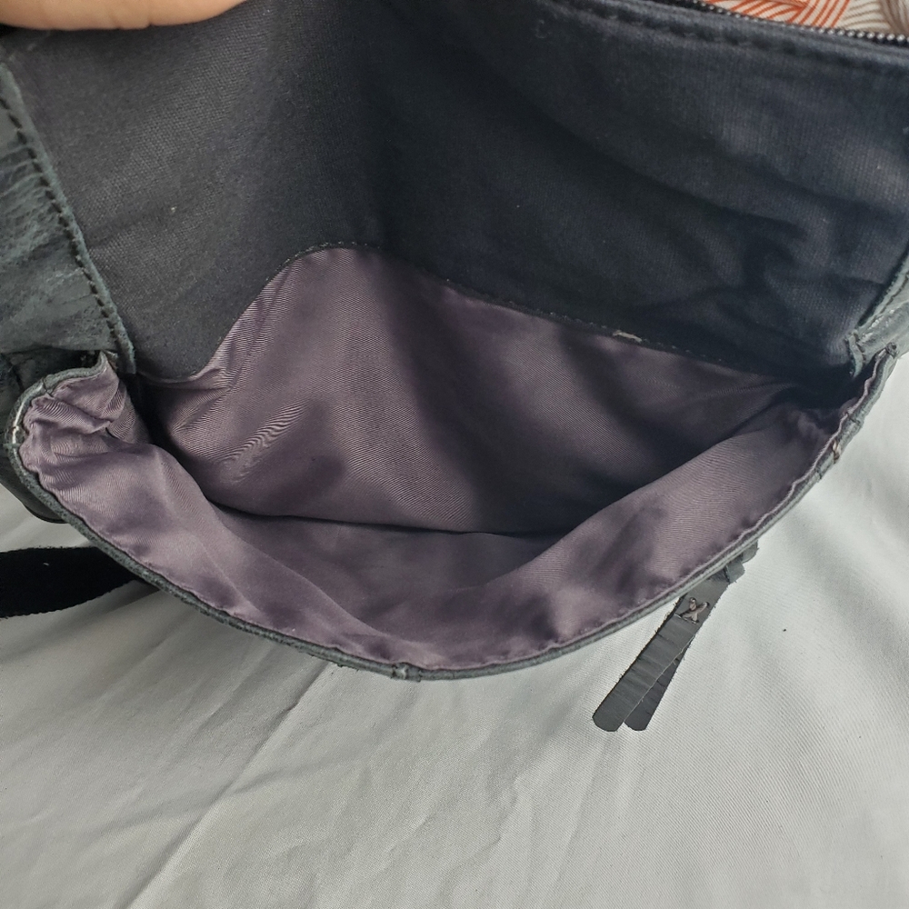 The Sak Ventura Convertible Leather backpack Pursw - Picture 7 of 8